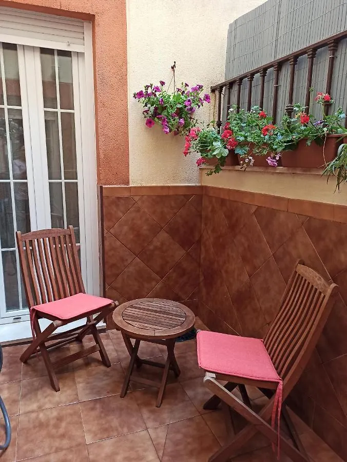 Apartamento la Reina Córdoba