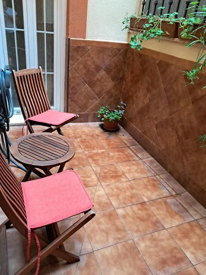 Apartamento la Reina Córdoba 0*,